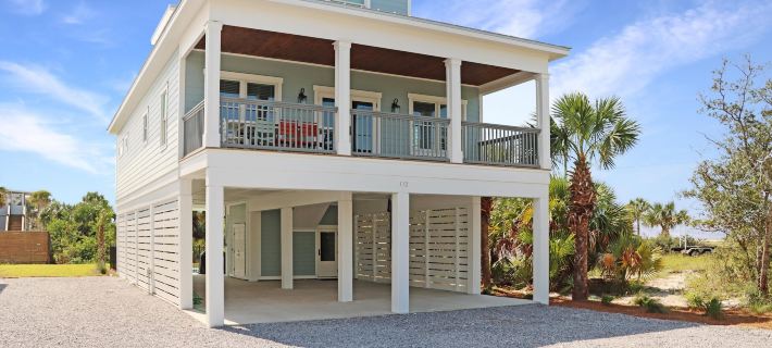 Desoto 1 by Pristine Property Vacation Rentals Ξενοδοχεία στην πόλη Port St. Joe