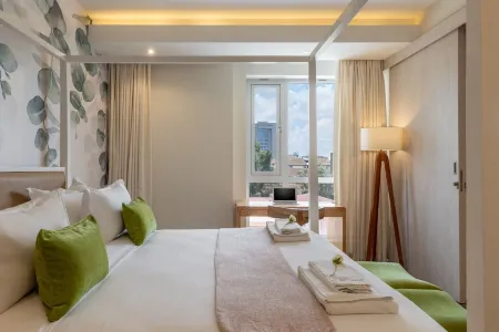 Capital M Ruby Line 1 Bed by YourHost,Nairobi Отели рядом с достопримечательностью «Университет Найроби»