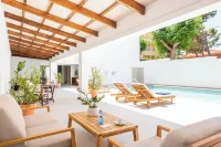 Hotel Patricia Menorca Отели в г. Cala en Blanes