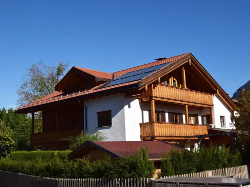 Pleasant Holiday Home With View