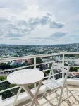 Muong Thanh Grand Gia Lai - Mountain view