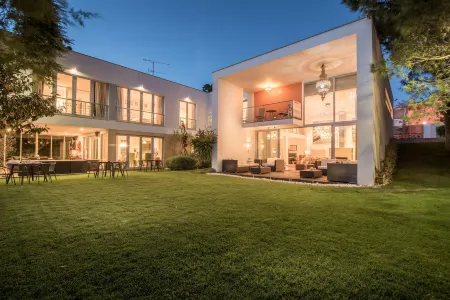 Cascais Casa Laranja Отели рядом с достопримечательностью «Кашкайш»