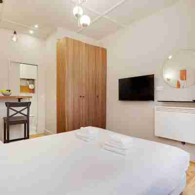 Cozy studio - 2P - Gare de l'Est Rooms