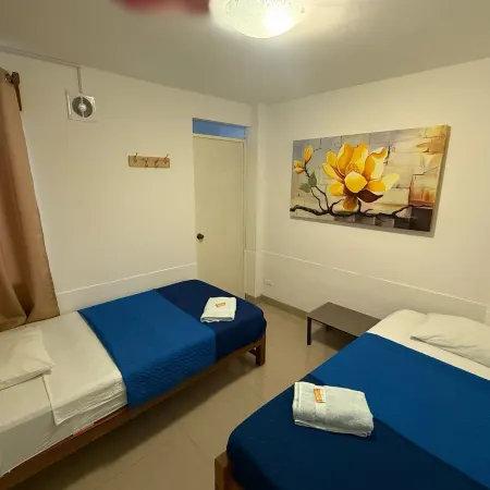 SG Paracas Hostel