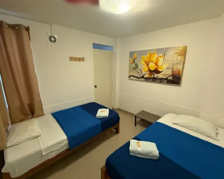 SG Paracas Hostel Hotels in Paracas