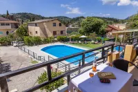 Ipsos Pool Apartments, Elena & Maria by Konnect - Family