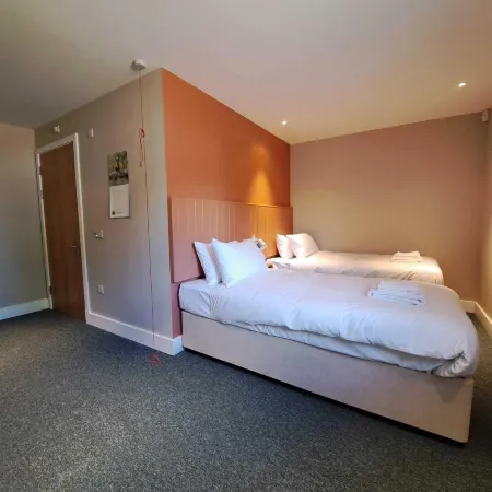 An Spiris Accommodation at Dundreggan Rewilding Centre