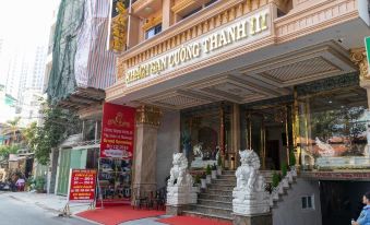 Hanz Cuong Thanh 3 Lux Hotel & Spa