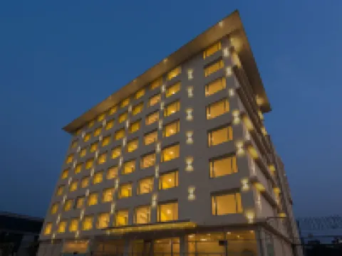 Ginger Noida City Center Hotels in Noida