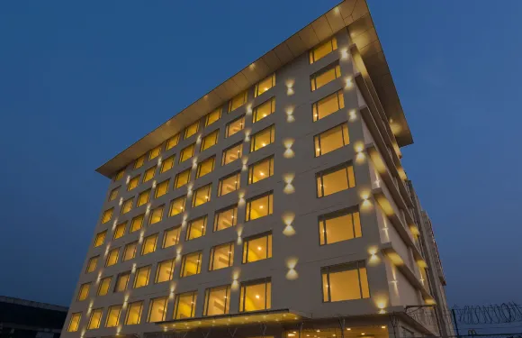 金傑諾伊達市中心酒店