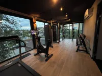 Amber Blue Wellness & Spa - Gym
