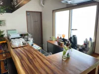 Cafe&Stay Castana - Kitchenette