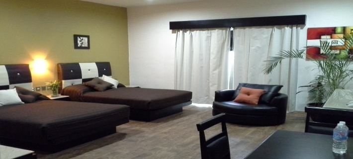 Soleil Inn Atlixco Hotels in Atlixco