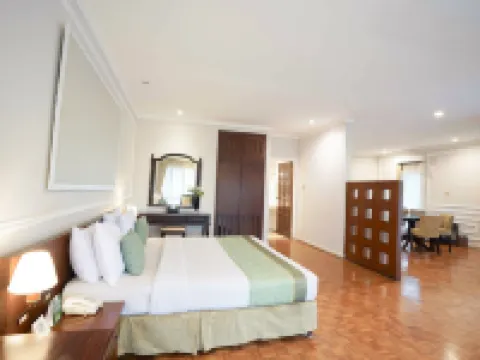 Puteri Gunung Hotel Hotels in Lembang