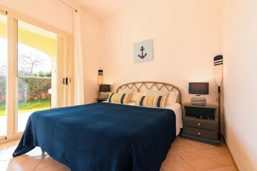 Residence SardegnaSummer Li Cuppulati - parking