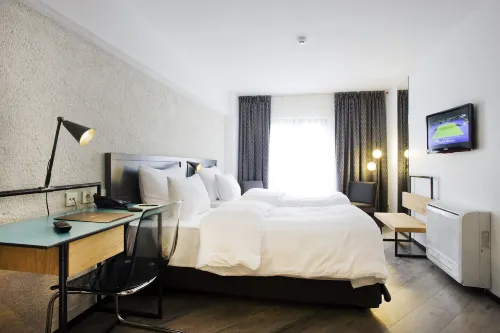 Faros Hotel Taksim-Special Category - Barer