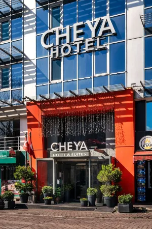 Cheya Beşiktaş Istanbul Bosphorus City Center Hotel & Suites