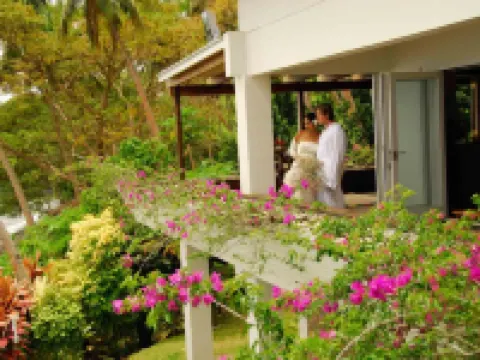 花園島度假村 恩加梅阿島酒店