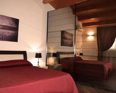 Palazzo Ducale Suites Hoteles en Monreale