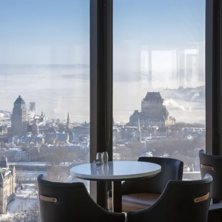 Hôtel le Concorde Québec