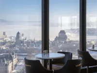 Hôtel le Concorde Québec - romantici