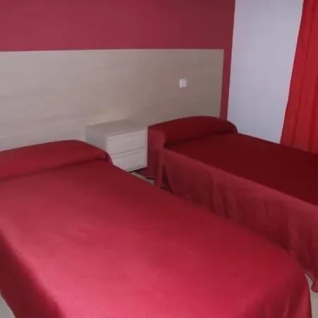 Hostal Parador de Los Galanes