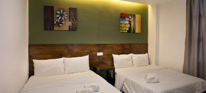 Econtel Hotel Hotels in Bayan Lepas