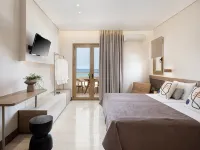 Esperides Beach Hotel Apartments Hotels in Stalos