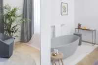 The Radical Hotel Roma Hotel a Rione XVI Ludovisi