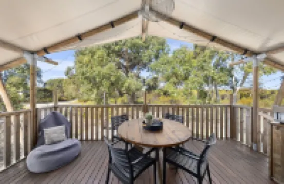 スキャマンダー サンクチュアリ ホリデイ パーク