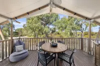 Scamander Sanctuary Holiday Park Hotels in Sankt Marys