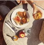 Sun Beach - Desayuno