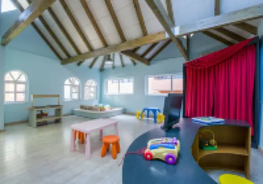 Stefan Village Hotel - Gym