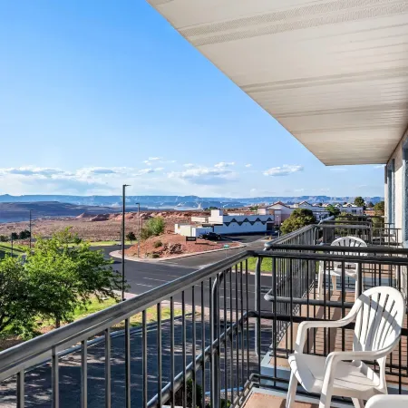 Travelodge by Wyndham Page, View of Lake Powell