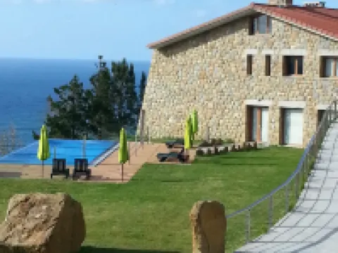 Agroturismo Itxaspe Hoteles en Orio
