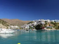 Villa in Agia Galini with Pool Views