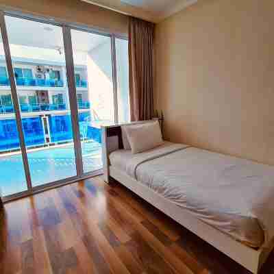 MyResort HuaHin WaterPark BunkBed Family PoolView Rooms