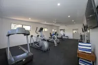 Discovery Parks - Alice Springs - palestra