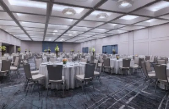 達拉斯市中心萬豪酒店