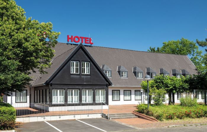 Serways Hotel Siegburg West