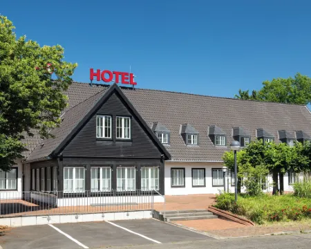 Serways Hotel Siegburg West Hoteles en Siegburg