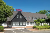 Serways Hotel Siegburg West Hotels in Hennef