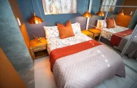 4 Dolphin Views la Mercy Luxury Beachfront Apartment with Private Swimming Pool Hotels in La Mercy