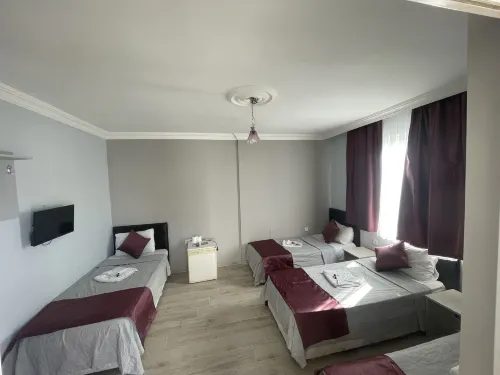 Ersoy Aga Otel - 2 ดาว