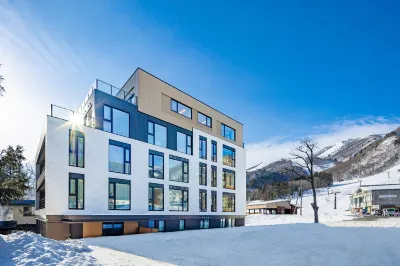 Roka Hotels in Hakuba