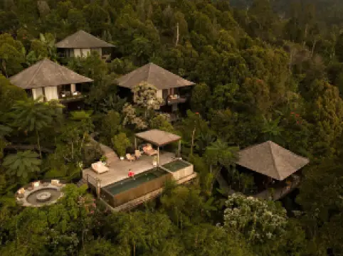 Munduk Cabins by Desa Hay