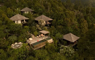 Munduk Cabins by Desa Hay Các khách sạn ở Munduk