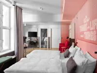Comfort Hotel Karl Johan Hotels near Mathallen Oslo