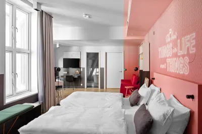 Comfort Hotel Karl Johan  otelleri