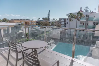 Apartamentos El Palmar